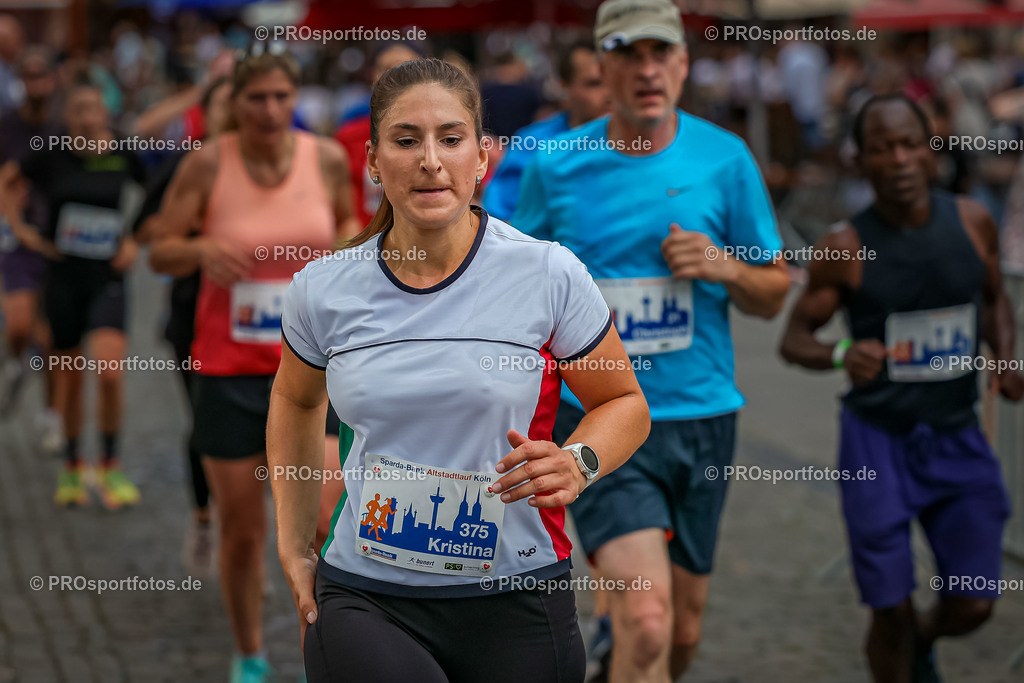 Altstadtlauf Koeln; Koeln, 19.08.22 | Impressionen vom Altstadtlauf Koeln am 19.08.22 in Koeln (Nordrhein-Westfalen). 