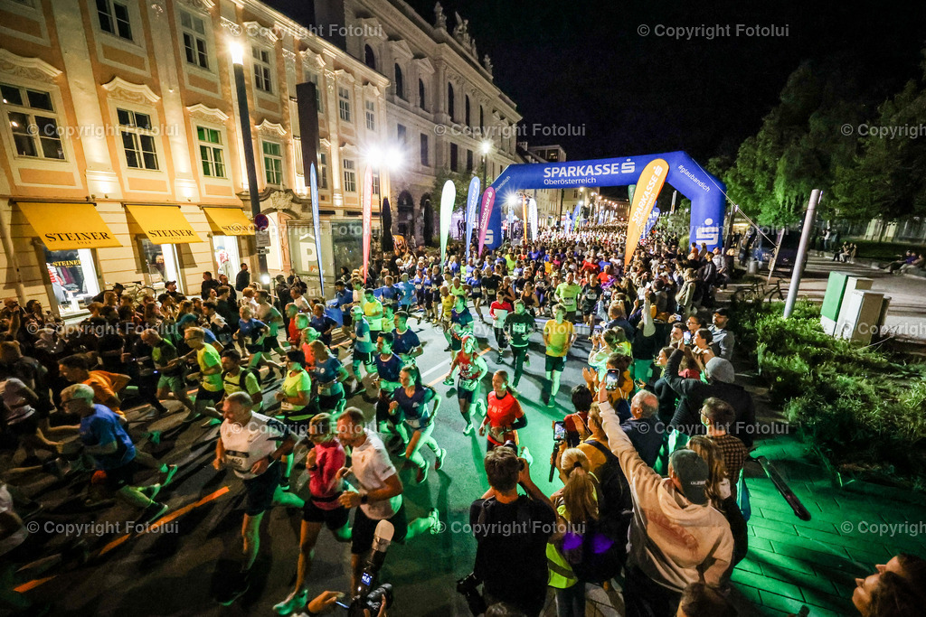 A-BINDER_20240926_0114 | Linz  AUSTRIA,26.Sept..2024 -Night Run Linz, Image shows Photo: Sportmediapics.com/ Manfred Binder