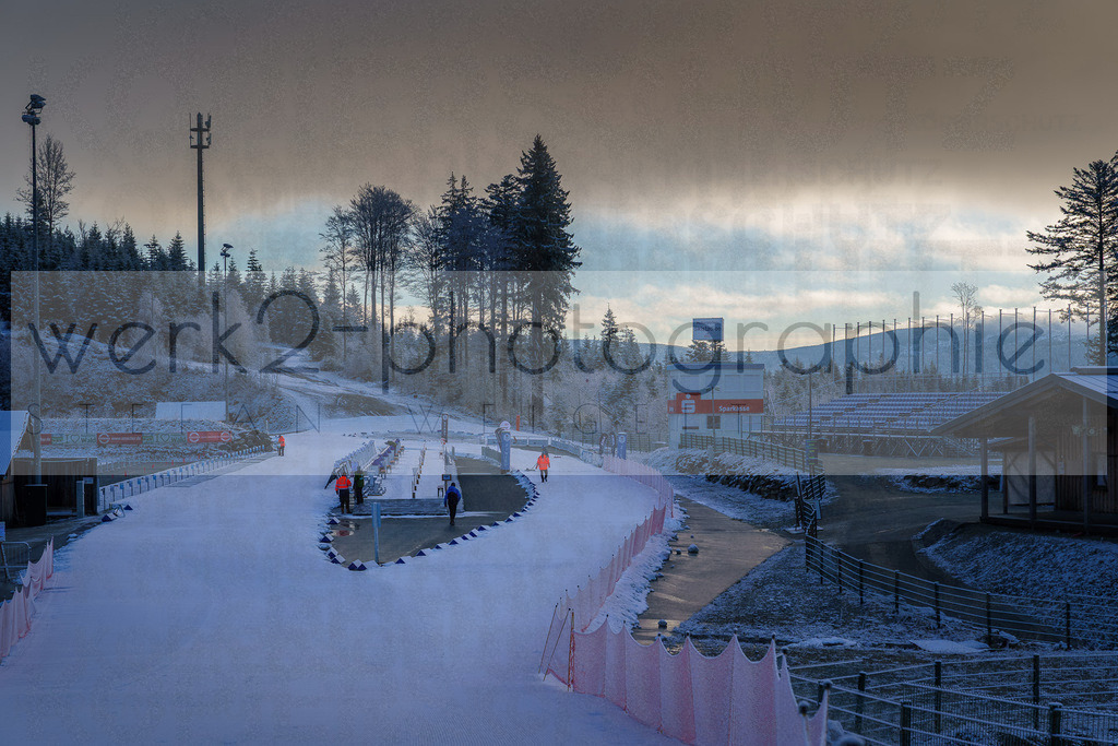 DP ARBER | 6. DSV JOKA Deutschlandpokal Biathlon im ARBER Hohenzollern Skistadion vom 23. - 25. Februar 2024