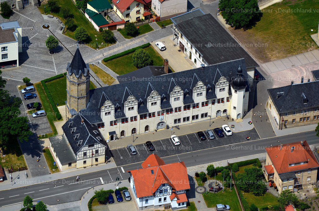 3301949 | Rathaus Stadtilm
