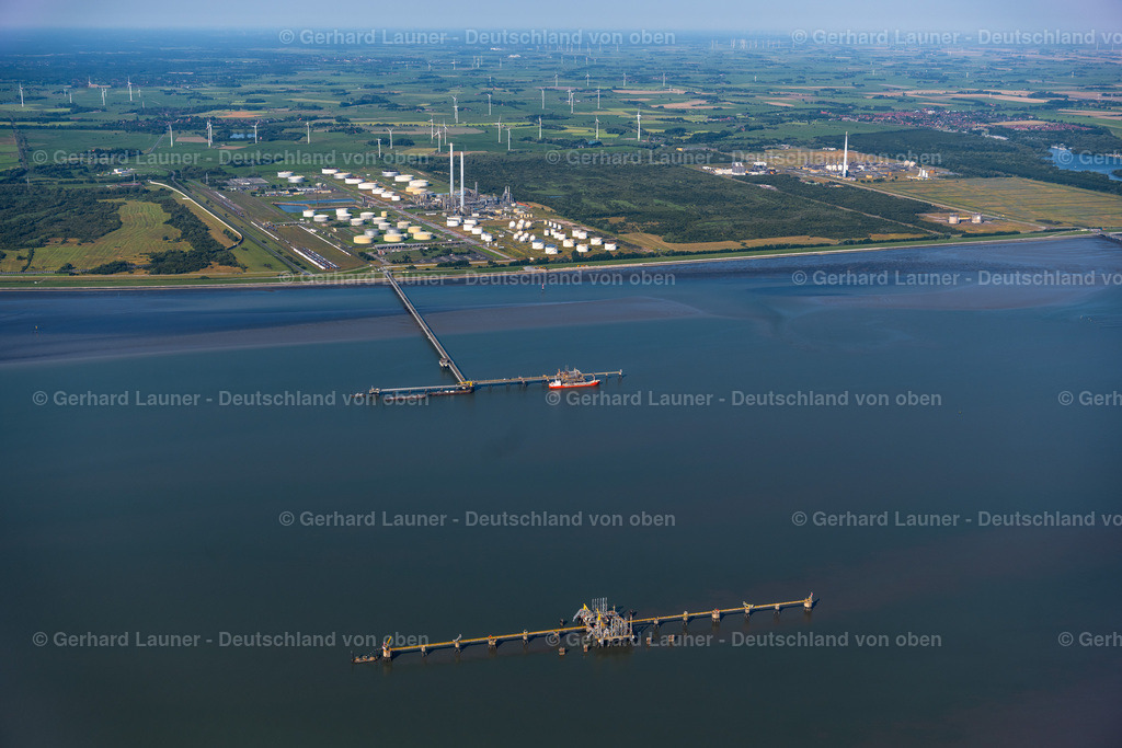 4037123 | Wilhelmshaven, Ölhafen