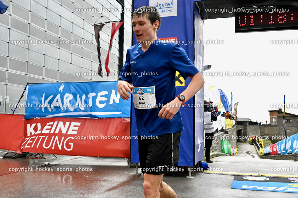 Großglockner Mountain Run | Großglockner Mountain Run, Großglockner Mountain Run 2024 am 07.07.2024 in Heiligenblut (Großglockner), Austria, (Photo by Bernd Stefan)