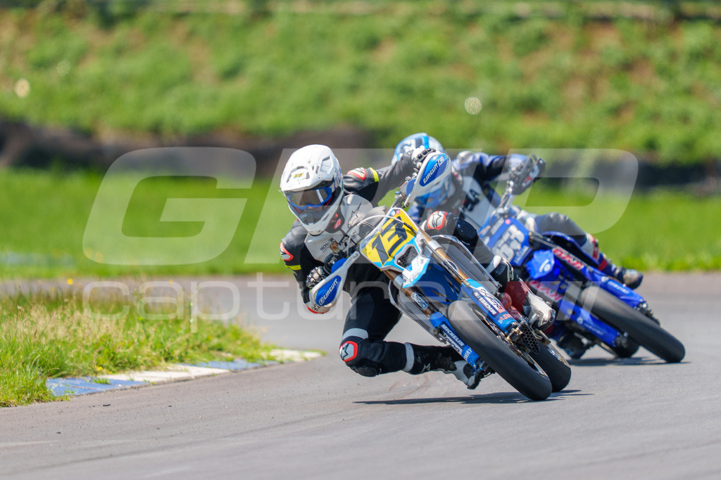 GRIPcapture-20260411-101-999-666 | GREINBACH, AUSTRIA - JUNE 20-21, 2026: Riders compete during the G-Cup, Austrian Supermoto Championship and Hungarian Supermoto Championship at PS Racing Center Greinbach, Austria. Image shows .Photo: GRIPcapture / Andrea Kurz