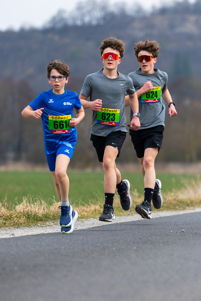 14.Winterlauf Creutzburg März 2025-3782 | OCR Bilder Fotograf Eisenach Michael Schröder