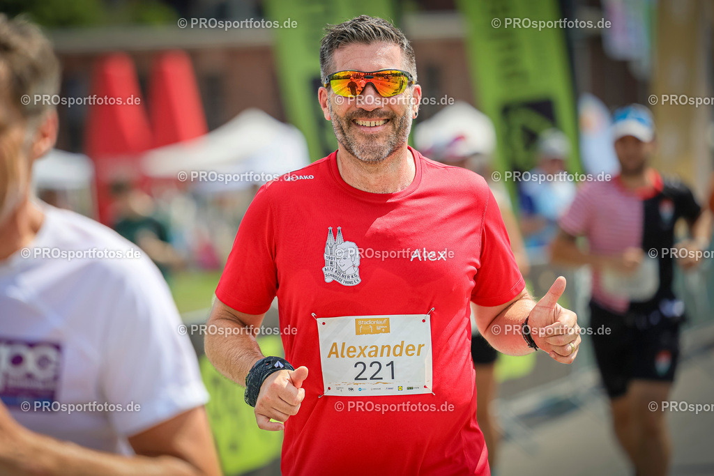 16. Stadionlauf Köln; Köln, 29.06.2025 | Impressionen vom 16. Stadionlauf Köln am 29.06.2025 in Köln (Nordrhein-Westfalen). 