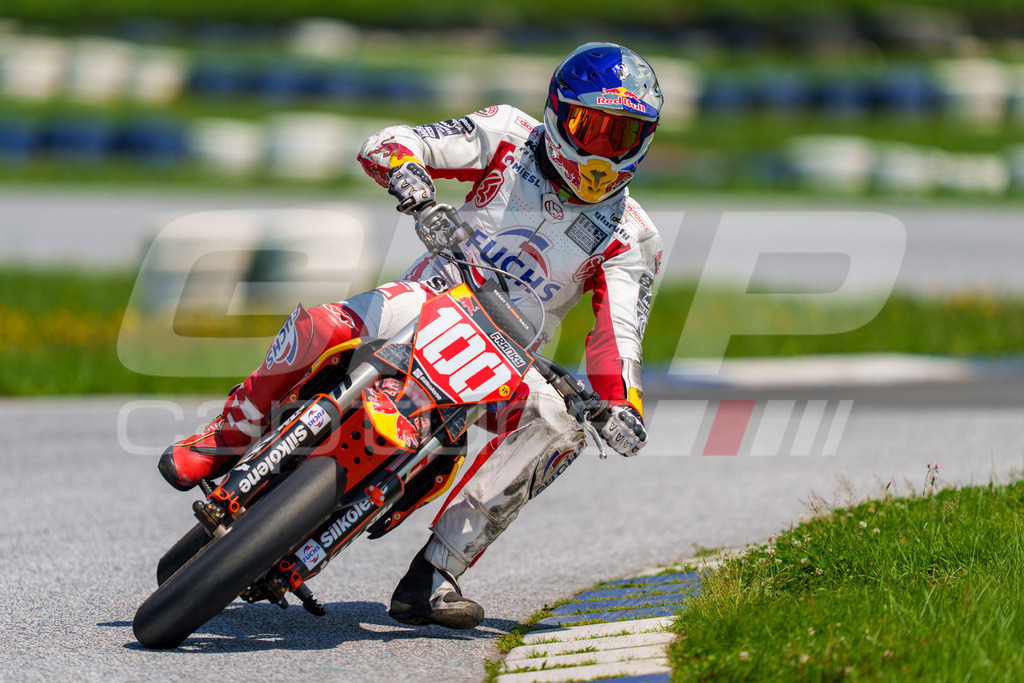 GRIPcapture-20260411-101-999-478 | GREINBACH, AUSTRIA - JUNE 20-21, 2026: Riders compete during the G-Cup, Austrian Supermoto Championship and Hungarian Supermoto Championship at PS Racing Center Greinbach, Austria. Image shows .Photo: GRIPcapture / Andrea Kurz