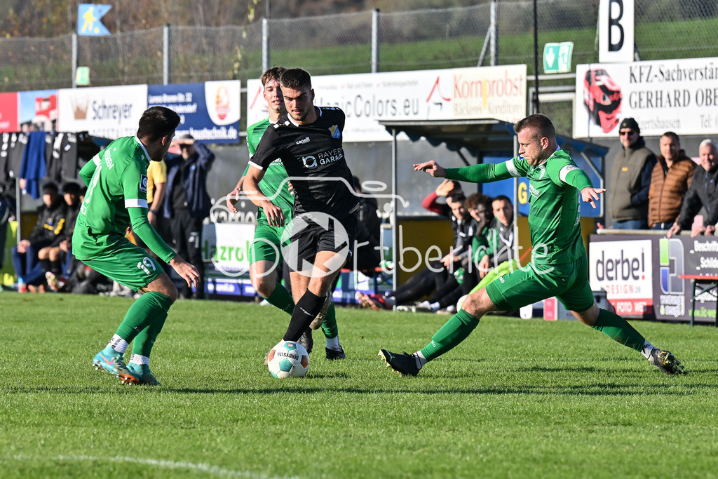 FC Pipinsried - TSV 1861 Nördlingen | TSV 19 / Pipi #4 / TSV 22