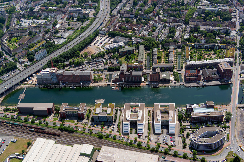 3805649 | Innenhafen Duisburg