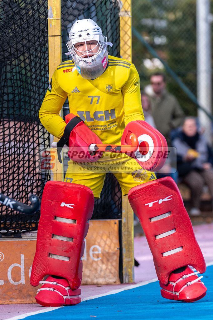 SM_20241012-D85_7360 | 1.Bundesliga Feldhockey (M) HTHC - RWK /n.P. 10:9 (1:0,3:3)
