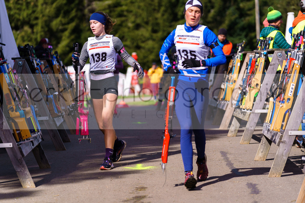 DSC Schönwald | 1. DSV E.INFRA Schülercup / RWS Cup Biathlon in Schönwald am 27. - 29. September 2024