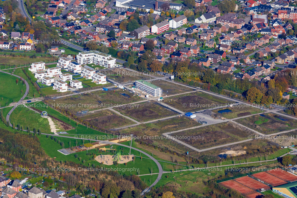 Luftbilder Selm-0076 | Luftbilder Selm Neubaugebiet - Realisiert mit Pictrs.com