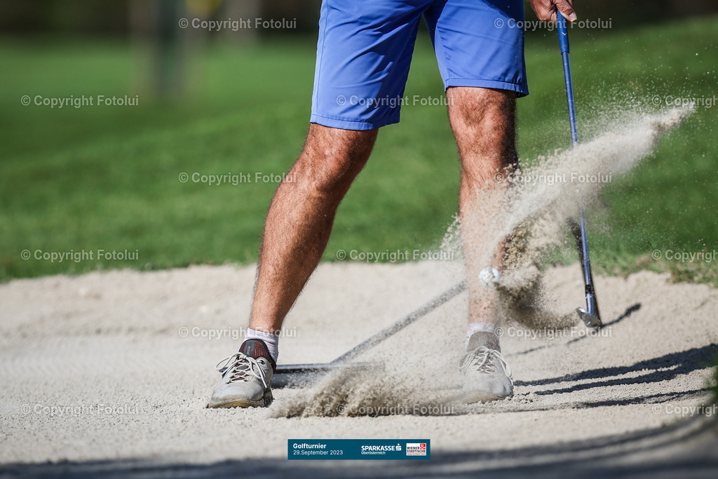 A-BINDER_20230929_0183 | Luftenberg AUSTRIA 29.Sept.23 - GOLF Sparkasse, Image shows 
Photo: Sportmediapics.com/ Manfred Binder