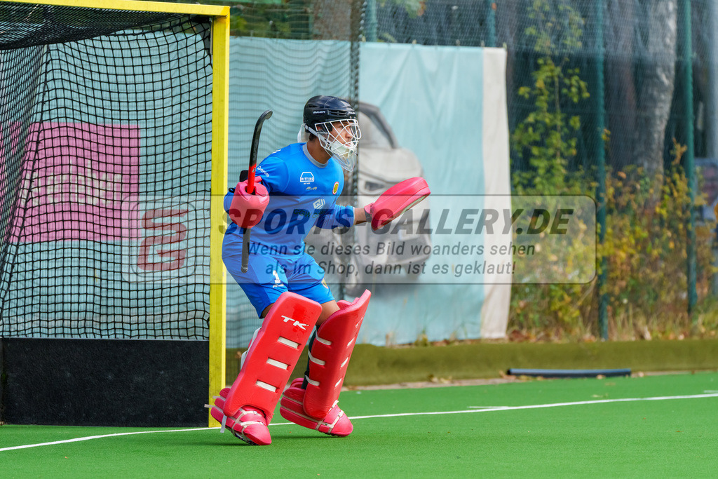 HK_20250927_101805 | 1. Bundesliga Herren Uhlenhorst Mülheim - Hamburger Polo Club am 27.9.2025 Uhlenhorst Mülheim, Mülheim a.d. Ruhr
