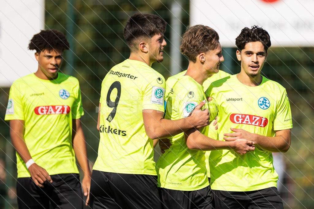 20251003_Picselweb-Fotografie_1R3_0705 | DFB Pokal 2. Runde, JFV A/O/B/H/H - SV Stuttgarter Kickers, Foto: Jörg Struwe - picselweb.de - Realisiert mit Pictrs.com