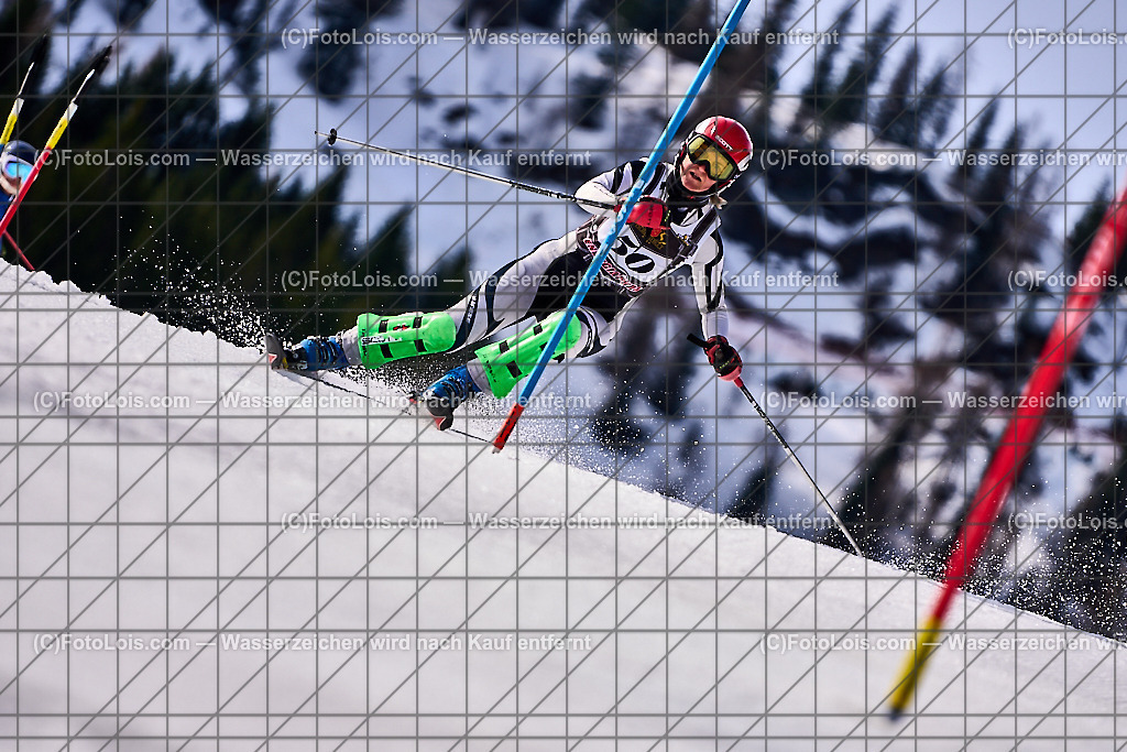 ALP0603_FIS MASTERS WC-Finale_SL_C-Damen_Protz Britt | (C)FotoLois.com, Alois Spandl. FIS MASTERS WorldCup-Finale 2024, Reiteralm (Steiermark, AUT), SLALOM auf der Muldenliftpiste, Sa 6. April 2024.