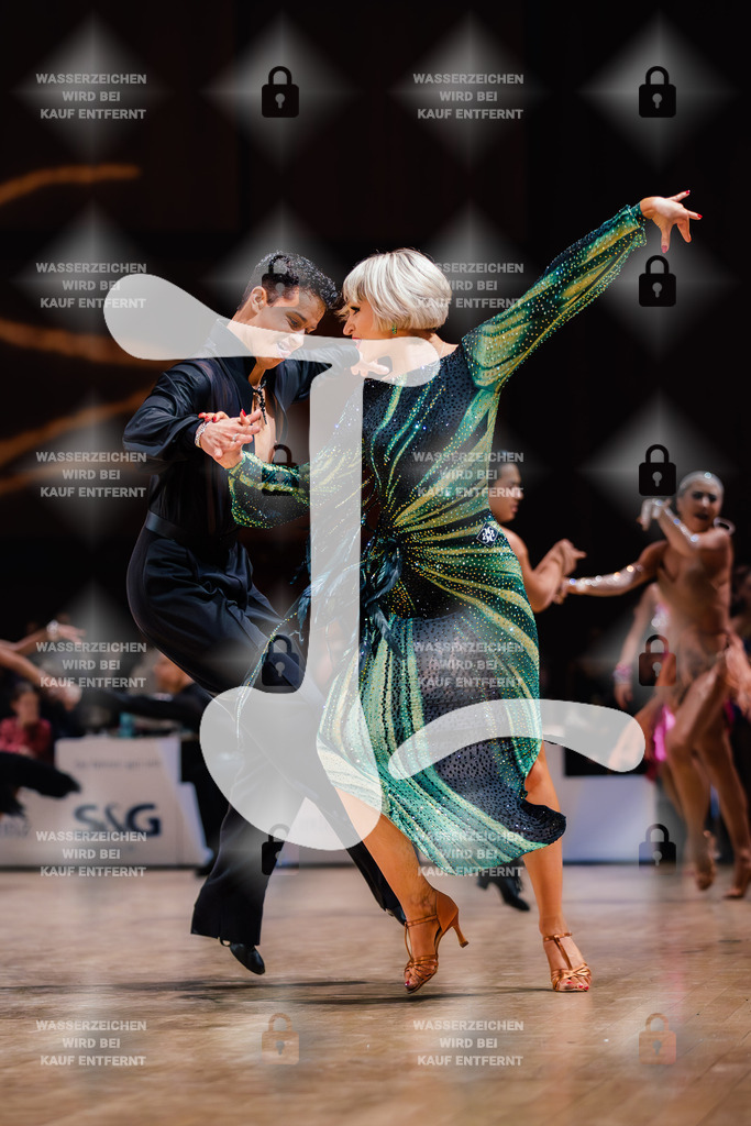 Goldstadtpokal 2025 - WDSF World Open Latin 2nd (10) Malthe Brinch Rohde _ Sandra Sorensen (Denmark)-2025-01-25-8163 | Webshop for digital downloads and prints of dance sport, event & show photographer Julian Link - Realisiert mit Pictrs.com