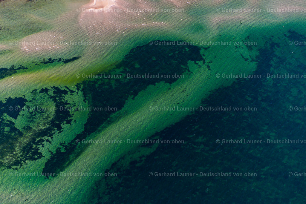 3802194 | Wasserstrukturen bei Burgstaaken, Fehmarn