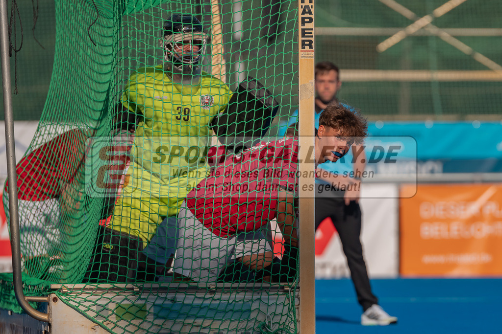 HK_20230710_100860 | Euro Hockey MU18 Austria - Germany Championship Girls &amp; Boys am 10.7.2023 CHTC , Krefeld ,