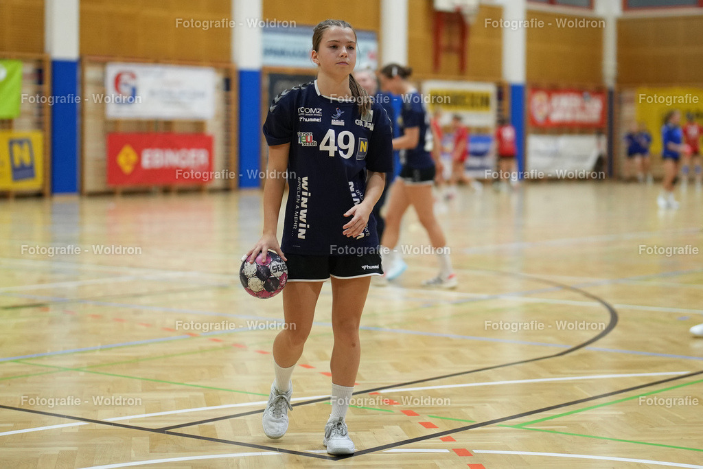 20220924 JagsWV U18 Bad Vöslau v MGA Fivers-53 | Fotografie Woldron