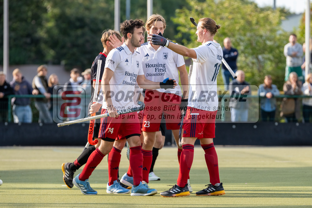 HK_20240914_106258 | 2. Bundesliga Herren Düsseldorfer HC - DSD Düsseldorf am 14.9.2024 Düsseldorfer HC , DHC, Düsseldorf ,