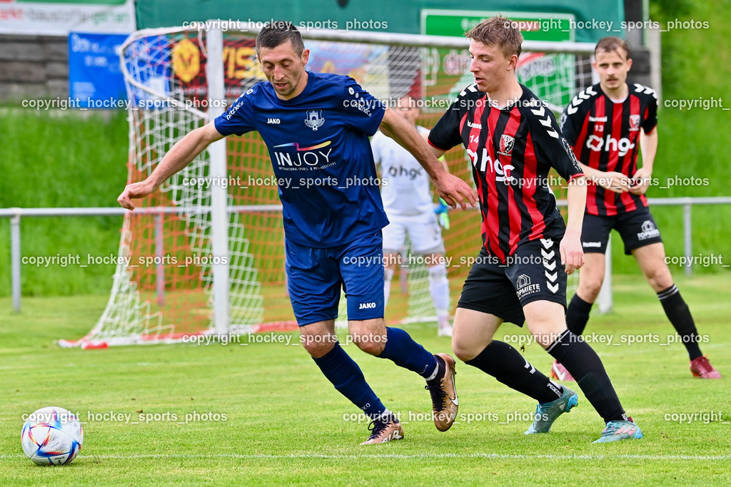 ESV Admira vs. ATUS Velden 20.5.2023 | #7 Anel Mujkic, #14 Fabian Michael Pinter