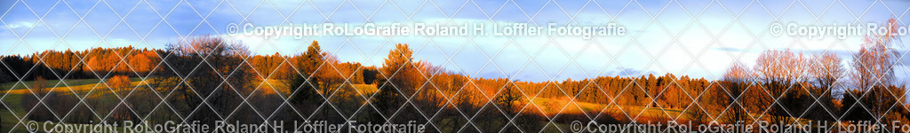 Panorama | Panorama im Nordschwarzwald - Realisiert mit Pictrs.com