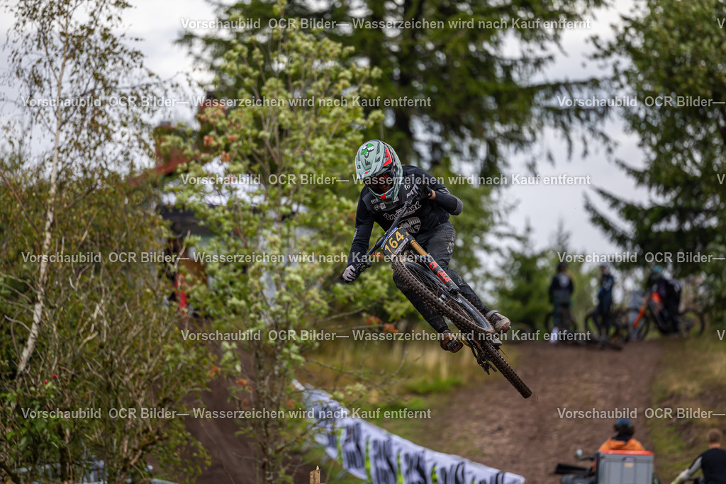 IXS Downhill Ilmenau Samstag R3-8770 | OCR Bilder Fotograf Eisenach Michael Schröder