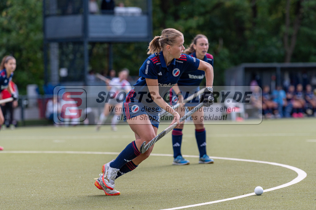 SM_20250921-D5A_8381 | 1.Bundesliga Feld - Hinrunde (W) DCadA - MHC / 2:3 (0:1)