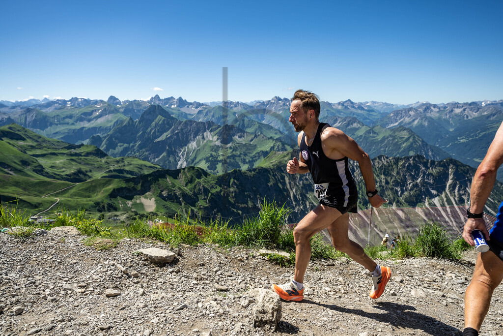 Nebelhornberglauf 2025 | Oberstdorf, 29.06.2025 - Nebelhornberglauf 2025.Foto: Dominik Berchtold/www.dberchtold.comInstagram: d_berchtold_foto