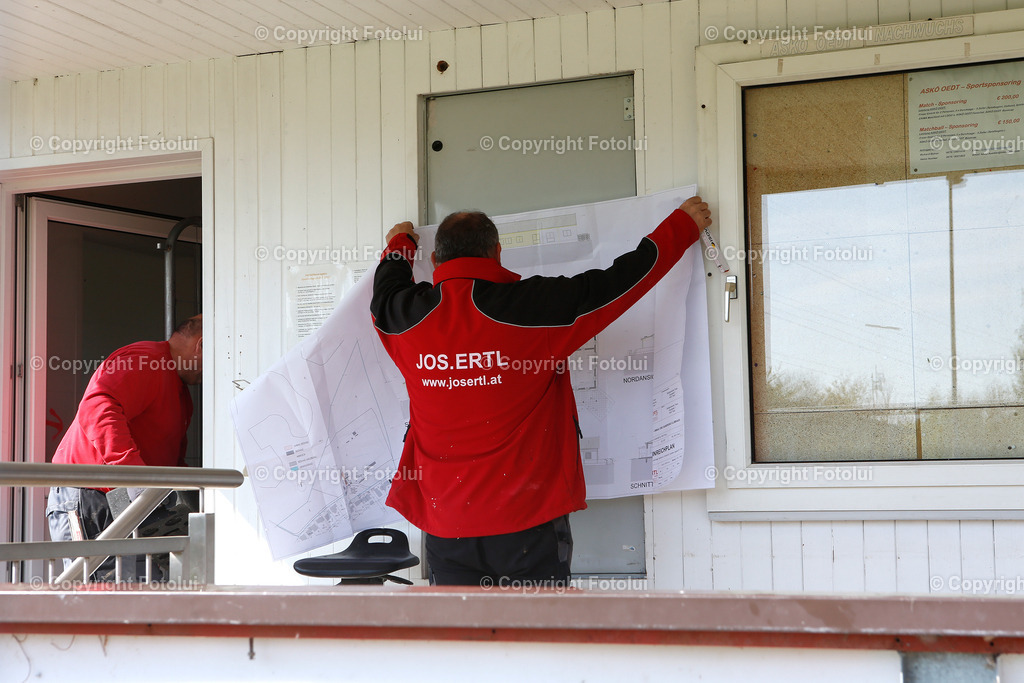 BAUSTELLEOEDT_19 | bilder, linz, photo, foto, fussball, sport, fotolui, bundesliga