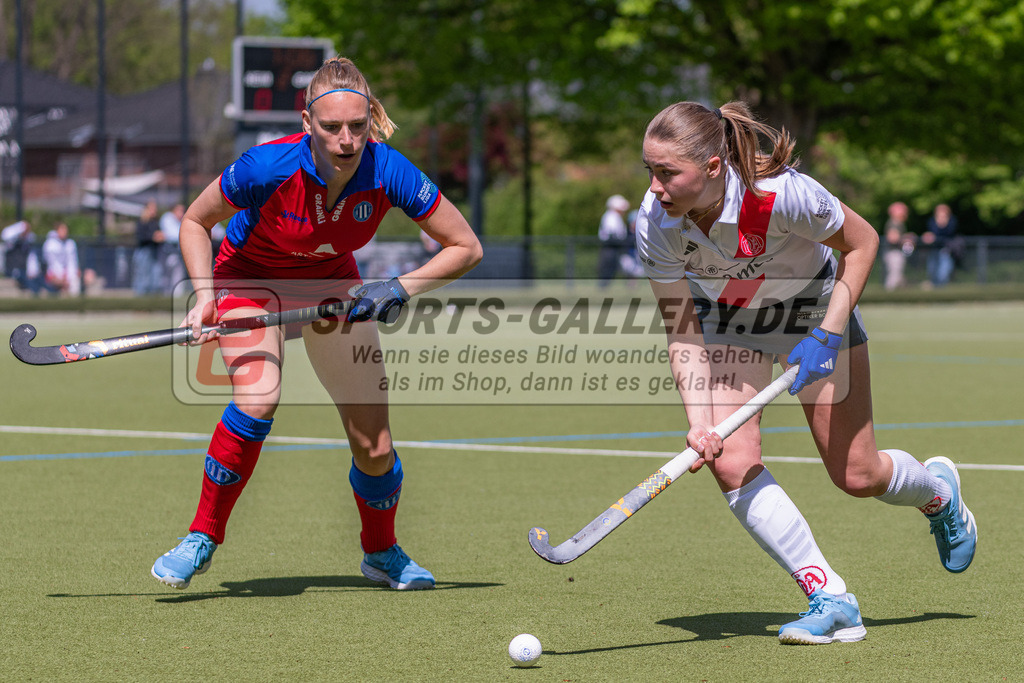 SM_20250503-DSC_8728 | 1.Bundesliga Feld - Rückrunde (W) DCADA  - GTHGC / 1:0 (0:0)