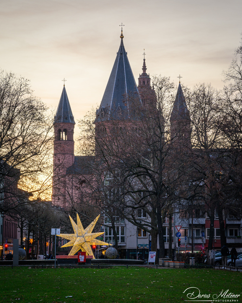 Der Mainzer Dom | Der Mainzer Dom St Martin