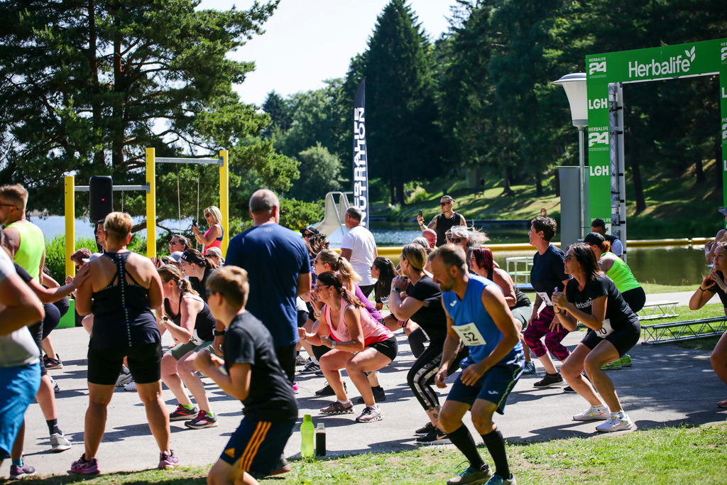 20250621-AW_L0754 | AUSTRIA, 21.06.2025, Forchtenstein, 5k Herbalife Cometogether, Photo: WAPICS / Andreas Willdoner