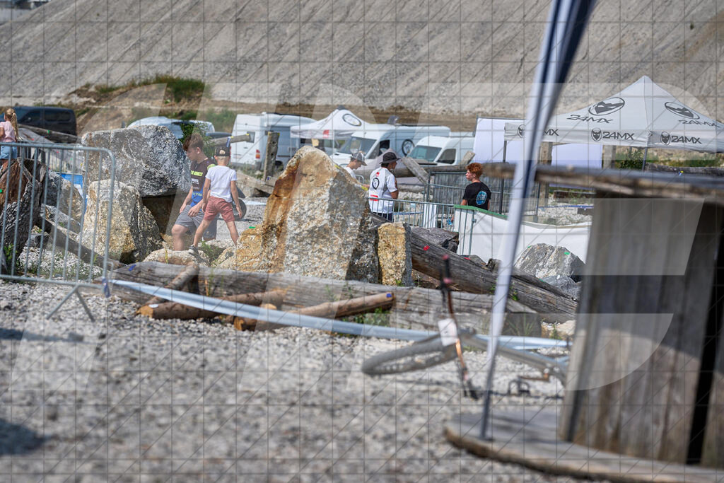 Trials European Youth Games | 16.08.2025: Trials European Youth Games in Purgstall an der Erlauf Foto: © 2025 Martin Bihounek / martinbihounek.comInsta: @martinbihounekcom