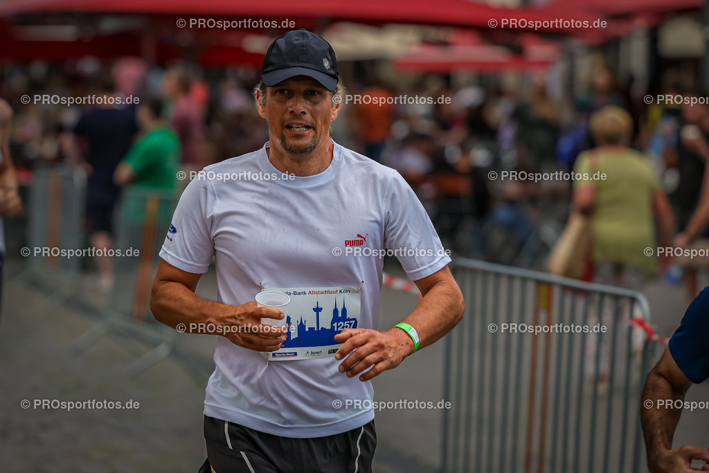 Altstadtlauf Koeln; Koeln, 19.08.22 | Impressionen vom Altstadtlauf Koeln am 19.08.22 in Koeln (Nordrhein-Westfalen). 