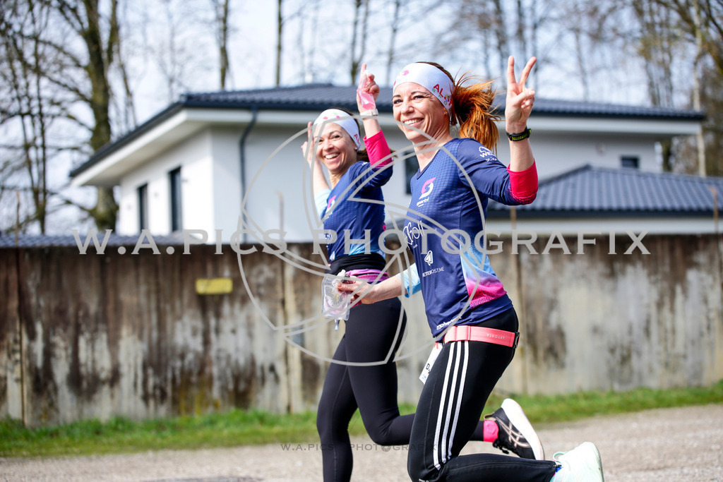 ..... | AUSTRIA, WELS, 30.03.25, ALOHA Wels Halbmarathon, Staatsmeisterschaft, Image Shows: , Foto: Wapics/Willdoner A.