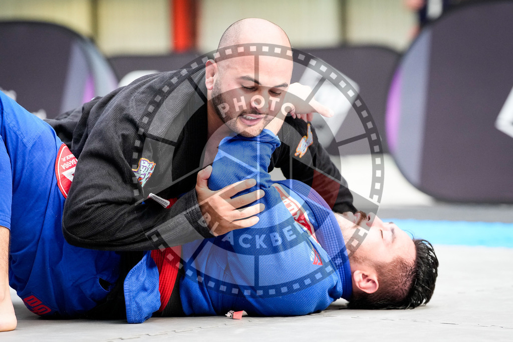 20250920PBB0769 | Athletes compete during the AJP Tour Hamburg International Jiu-Jitsu Championship, on September 20, 2025 in Hamburg, Germany. © Chiara Dazi / photoblackbelt