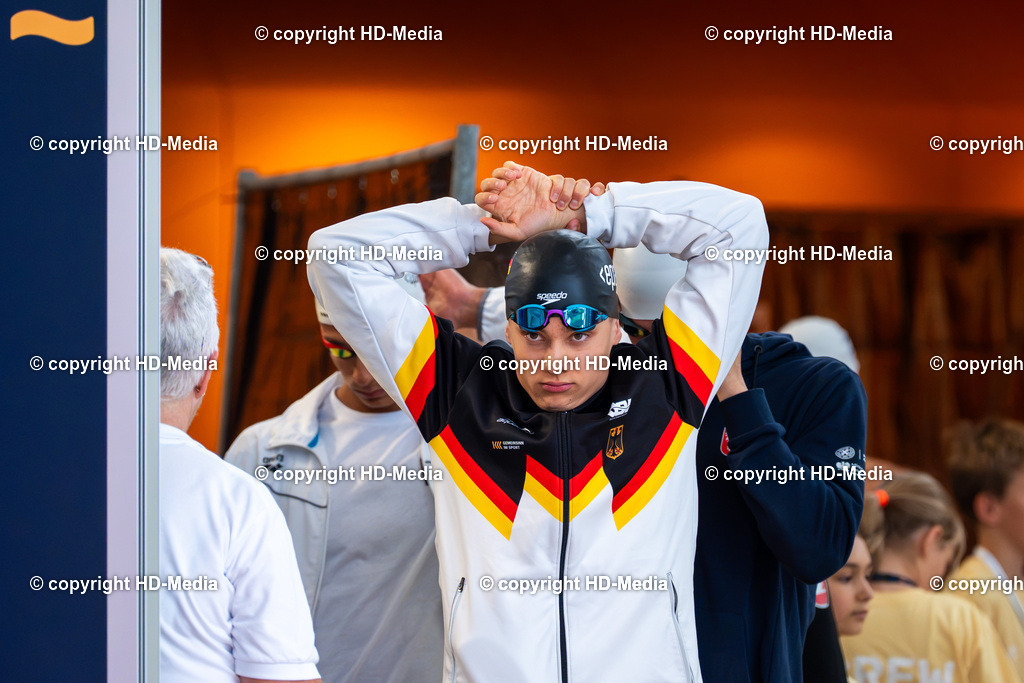 European Aquatics Junior Swimming Championships 2026 | European Aquatics Junior Swimming Championships 2026