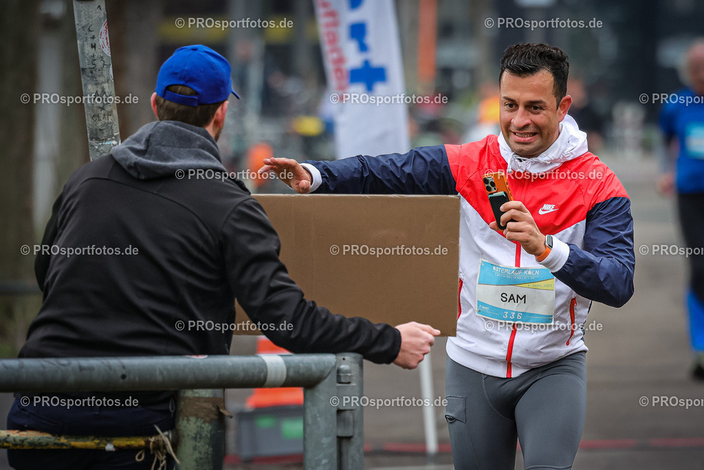 Osterlauf Koeln; Koeln, 08.04.23 | Impressionen vom Osterlauf Koeln am 08.04.23 in Koeln (Nordrhein-Westfalen). 