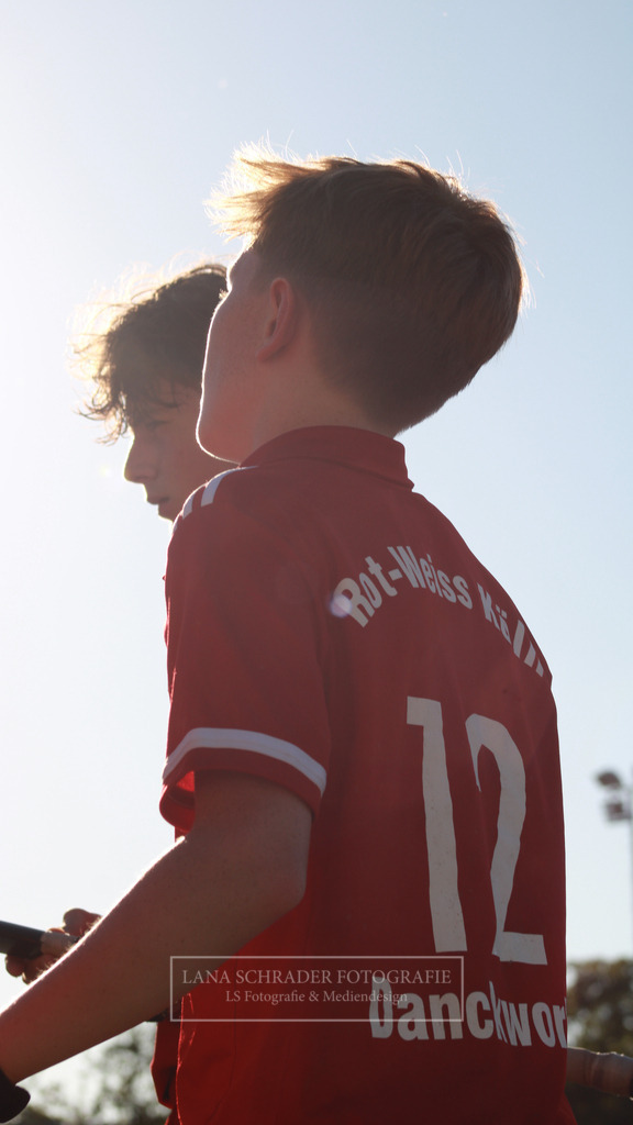 MU14 FINALE Westdeutsche Meisterschaft  Rot-Weiß Köln - HTC Uhlenhorst Mülheim 24.09.23 Düsseldorf-149 | lanaschraderfotografie - Realizado com Pictrs.com