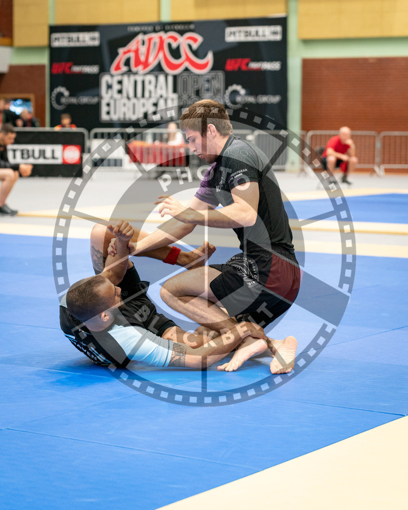 20230311PBB4992 | Athletes compete during the ADCC Central European Open Competition in the Arena Ursyniow in Warsaw, Poland, on June 17, 2023.