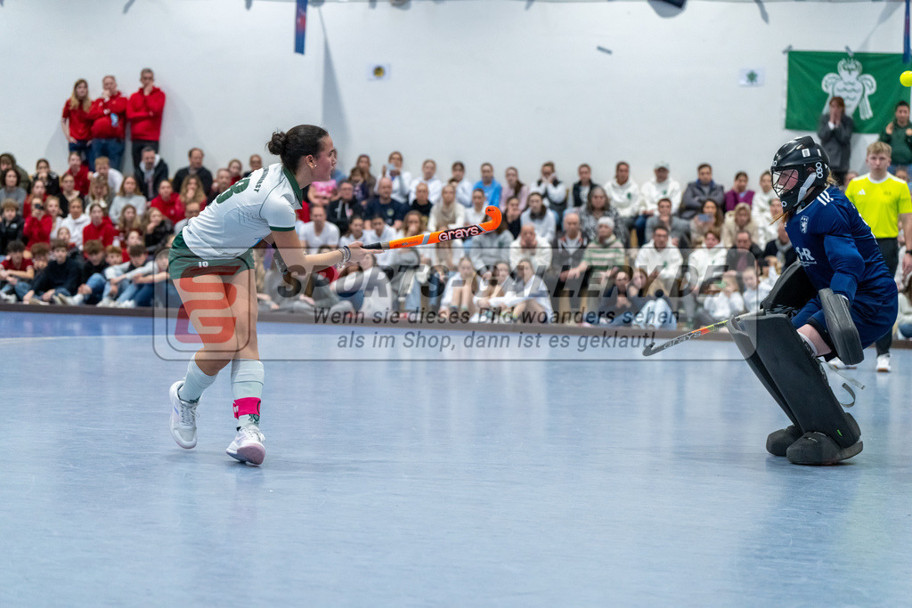 HK_20250223_103215 | Deutsche Meisterschaft wU14 Finale und Ehrungen am 23.2.2025 Düsseldorfer HC, Düsseldorf