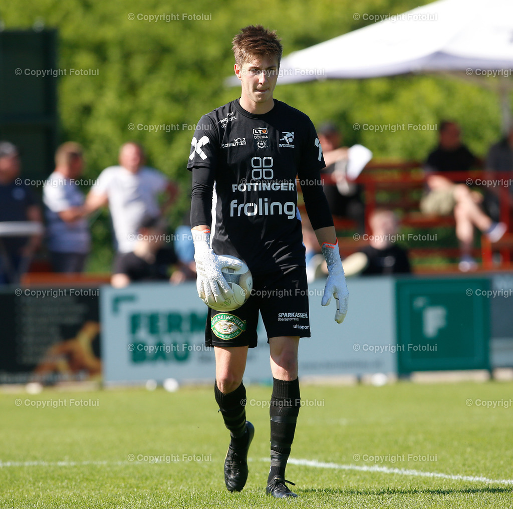 A_LUI_14052022_35 | SPORT,FUSSBALL,LT1 OOE LIGA,14.05.2022 IM BILD;STEFAN HUBER (GRIESKIRCHEN)FOTO:FOTOLUI