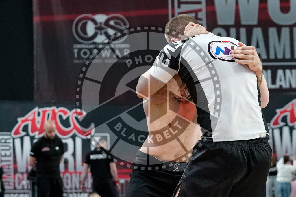 20250518PBB0065 | Athletes compete during the second day of the ADCC Amateur World Championship on May 18, 2025 in Warsaw, Poland. © Chiara Dazi / photoblackbelt