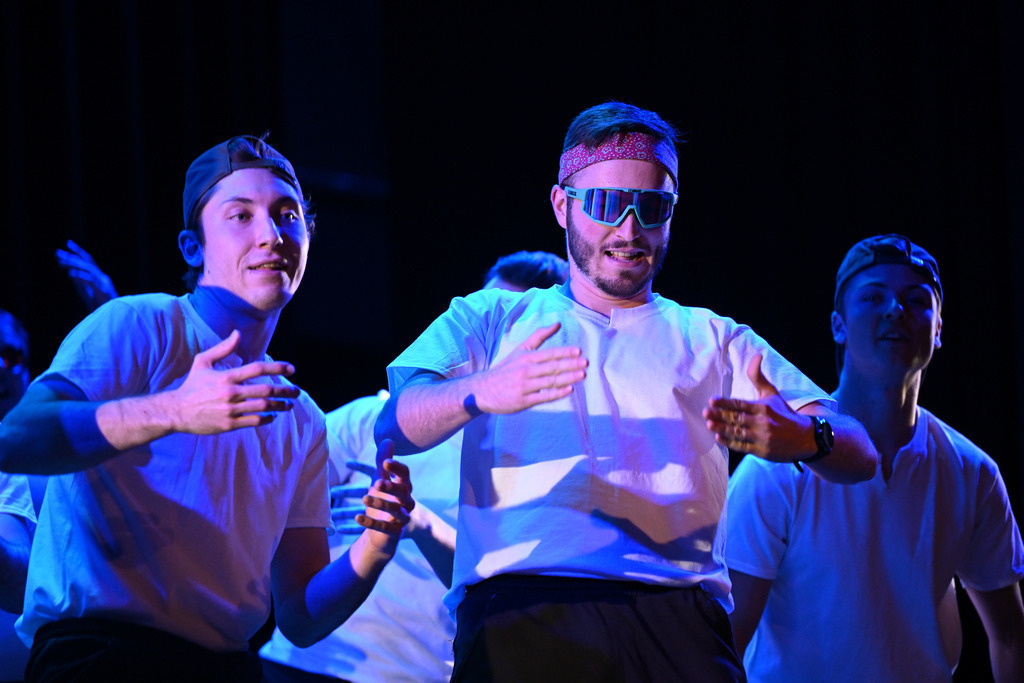 18. November 2022 - Abendundunterhaltung TV/DTV Neftenbach | 18. November 2022 / MZH Auenrain, Neftenbach
Abendundunterhaltung TV/DTV Neftenbach
Motto: Klick zum Glück
Bild: Sportfotografie Markus Aeschimann | www.markus-aeschimann.ch - Realisiert mit Pictrs.com