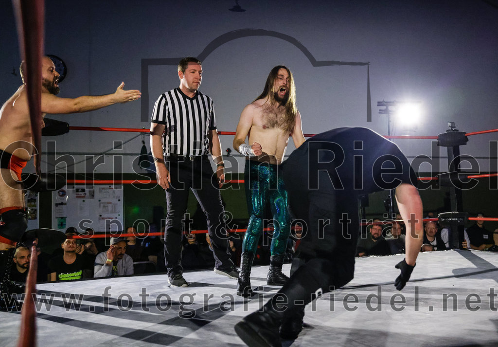 2022-11-12_150_EWS_Wrestling_Erding | Erding, Deutschland, 12.11.2022:
Wrestling, Saison 2022, EWS Wrestling ERDING

Foto: Christian Riedel / fotografie-riedel.net