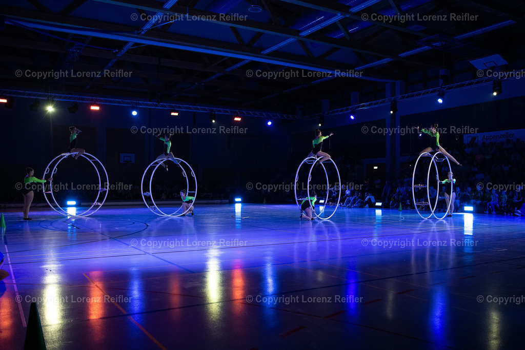 Turnen -  ATV Nacht 2025 | Gais, 27.9.25, Turnen - ATV Nacht.