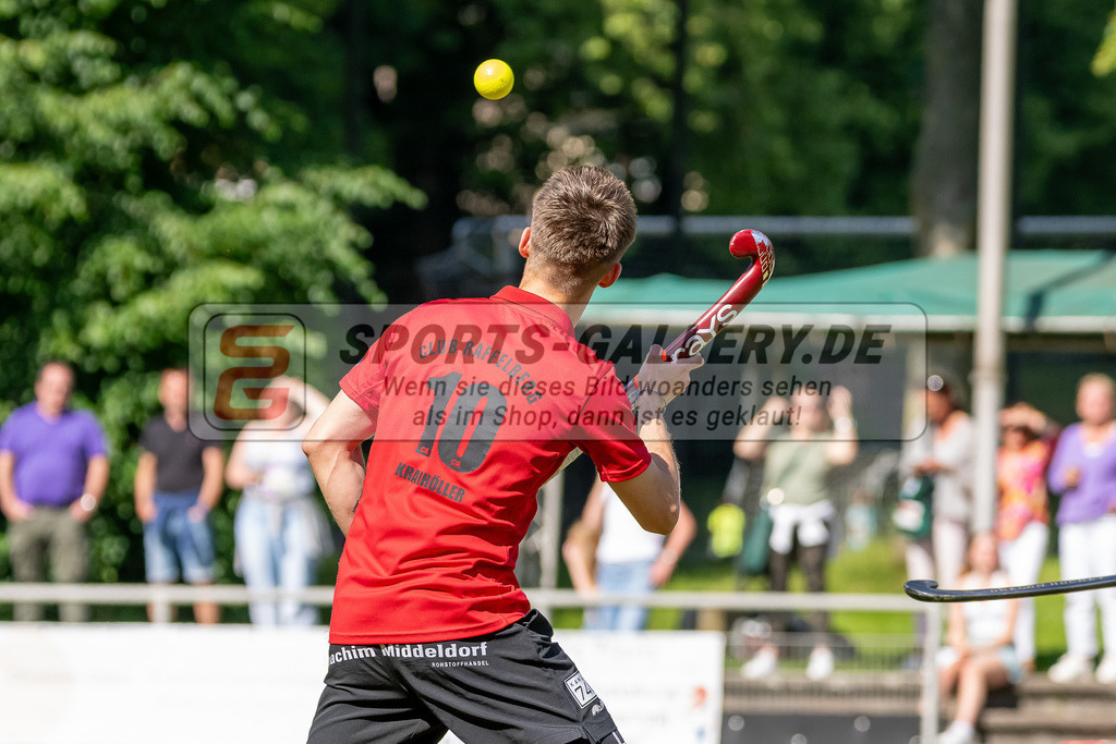 HK_20240609_102254 | Regionalliga West HC Essen 99 - Club Raffelberg am 9.6.2024 HC Essen 99, Essen ,