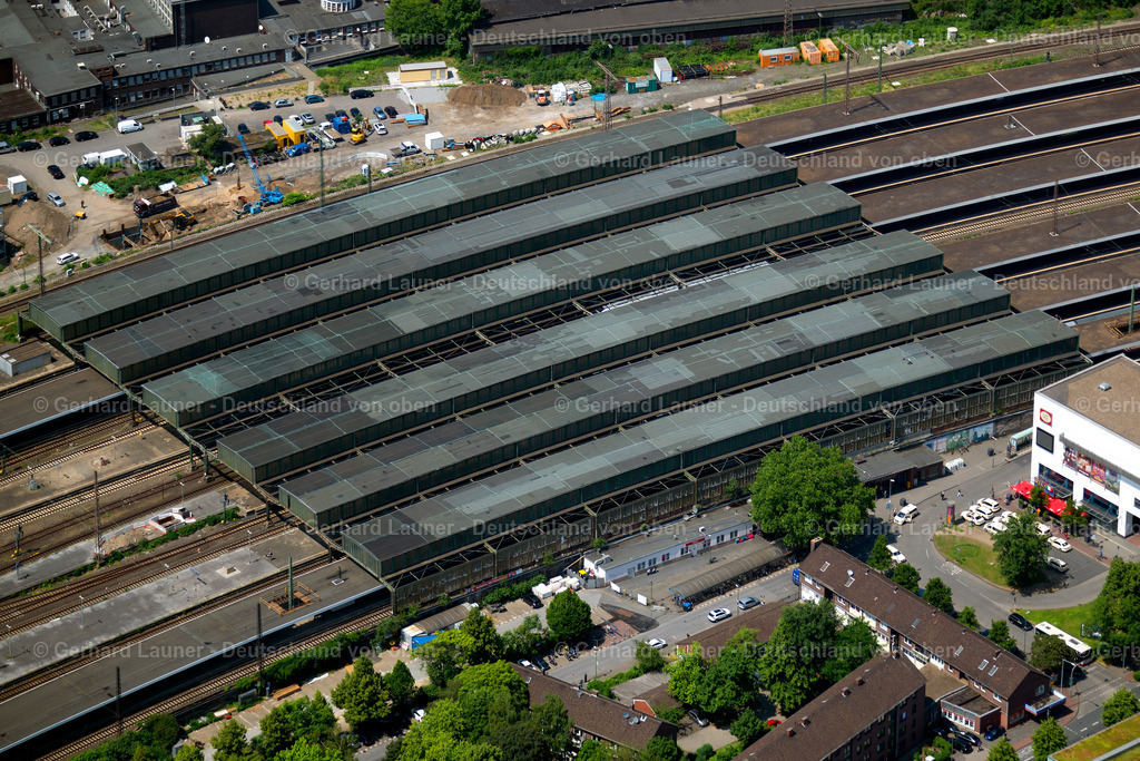 3805644 | Hauptbahnhof, Duisburg