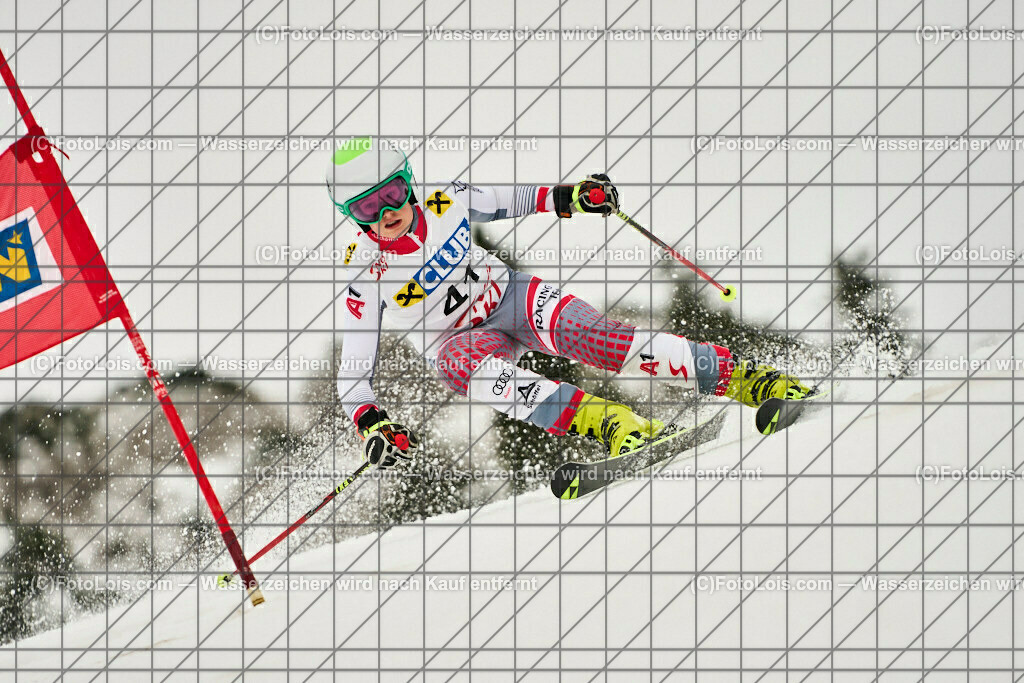 ALP3826_NWC-RTL_Hochkar_Hanl Ben | (C)FotoLois.com, Alois Spandl, NÖ RAIKA Club-Nachwuchscup_Giant Slalom am Hochkar/Draxlerloch, So 15. Jänner 2023.